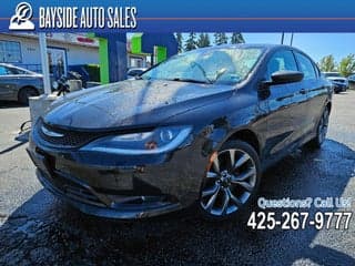 Chrysler 2016 200