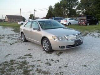 Lincoln 2009 MKZ