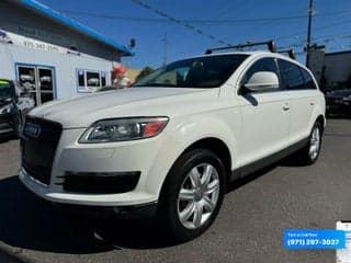 Audi 2007 Q7