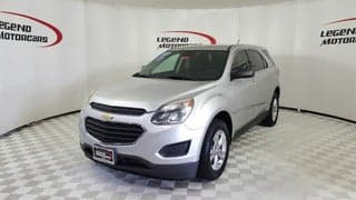 Chevrolet 2017 Equinox