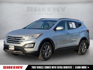 Hyundai 2015 Santa Fe Sport