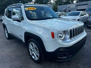 Jeep 2016 Renegade