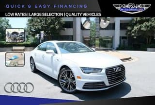 Audi 2017 A7