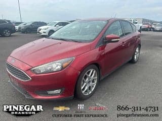 Ford 2015 Focus