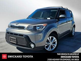 Kia 2016 Soul