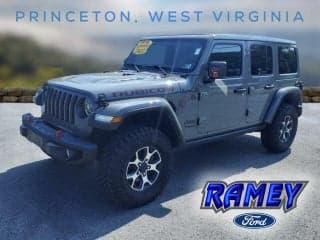 Jeep 2021 Wrangler Unlimited