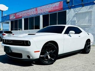 Dodge 2017 Challenger