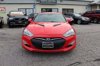 Hyundai 2015 Genesis Coupe