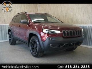 Jeep 2021 Cherokee