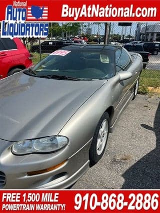 Chevrolet 1999 Camaro