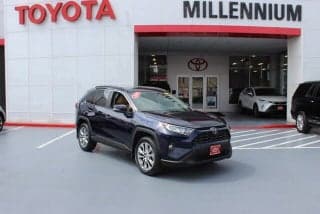 Toyota 2019 RAV4