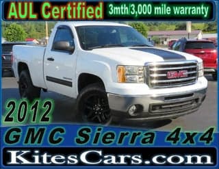 GMC 2012 Sierra 1500