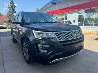 Ford 2016 Explorer