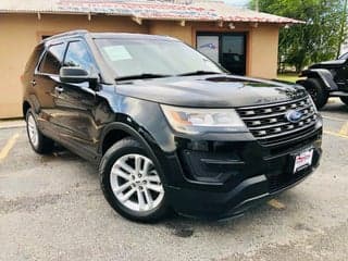 Ford 2017 Explorer