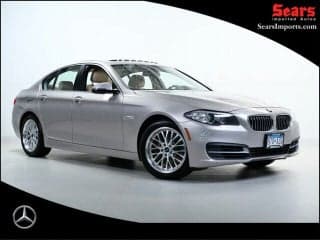 BMW 2014 5 Series