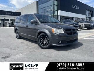 Dodge 2019 Grand Caravan