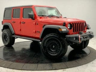 Jeep 2023 Wrangler Unlimited