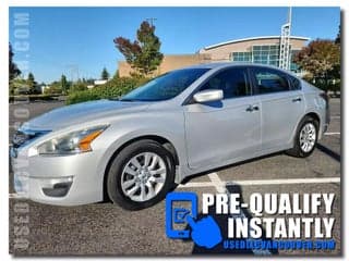 Nissan 2015 Altima