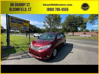 Toyota 2013 Sienna