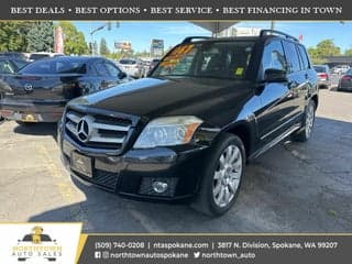 Mercedes-Benz 2012 GLK