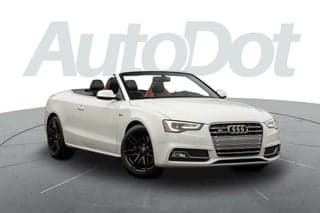 Audi 2016 S5