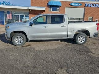 Chevrolet 2021 Silverado 1500