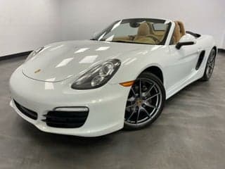 Porsche 2015 Boxster