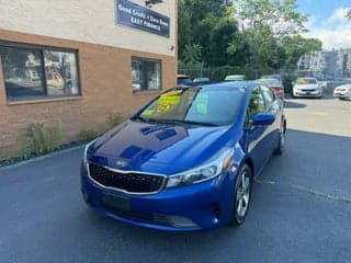 Kia 2018 Forte