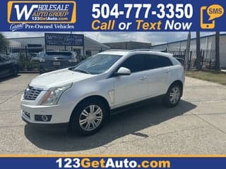 Cadillac 2014 SRX