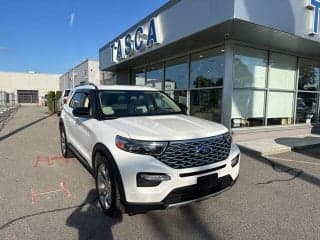 Ford 2020 Explorer