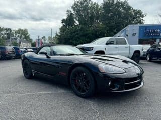 Dodge 2004 Viper