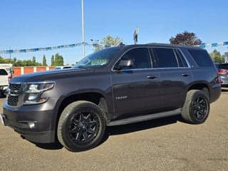 Chevrolet 2018 Tahoe