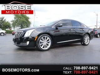 Cadillac 2013 XTS