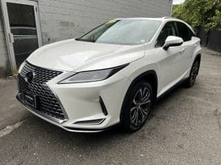 Lexus 2021 RX 450h