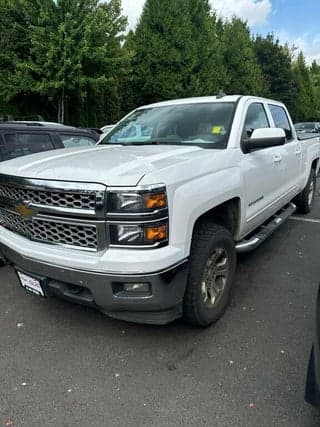 Chevrolet 2015 Silverado 1500