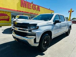 Chevrolet 2021 Silverado 1500