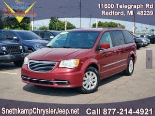 Chrysler 2012 Town and Country