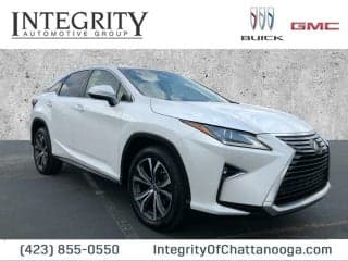 Lexus 2019 RX 350