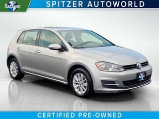 Volkswagen 2017 Golf