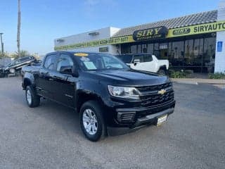 Chevrolet 2021 Colorado