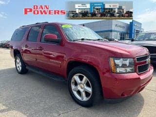 Chevrolet 2013 Suburban