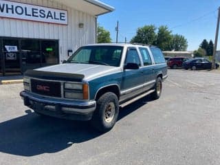 GMC 1993 Suburban