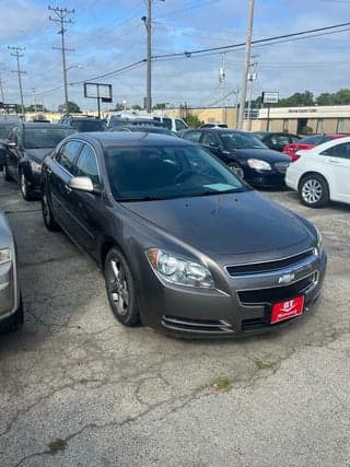 Chevrolet 2012 Malibu