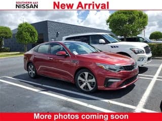 Kia 2019 Optima