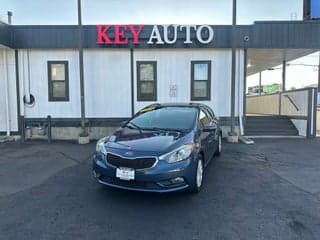 Kia 2014 Forte