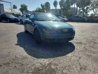 Audi 2001 TT