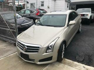 Cadillac 2013 ATS