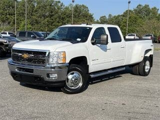 Chevrolet 2014 Silverado 3500HD