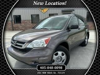 Honda 2011 CR-V