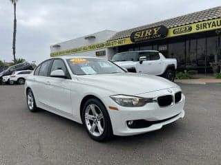 BMW 2015 3 Series